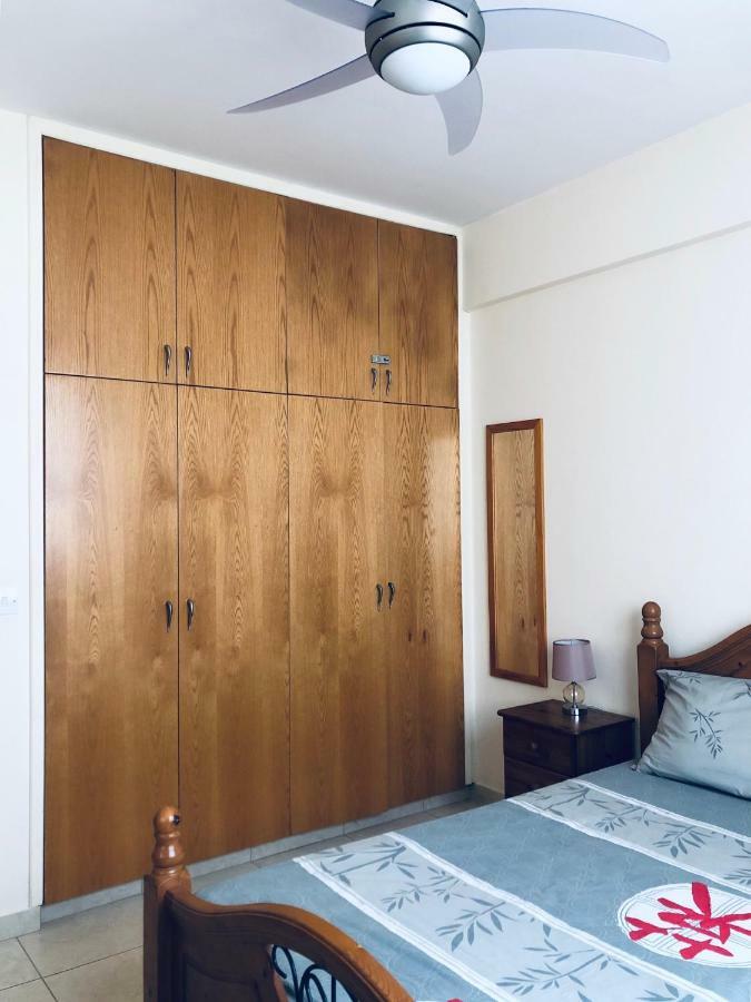 Private Apartment At Aristo Universe III With Pool Paphos Eksteriør bilde
